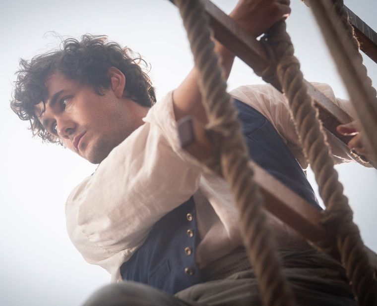 Foto: GILES KEYTE/DISNEY