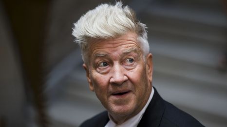 David Lynch acaba de cumplir 78 años