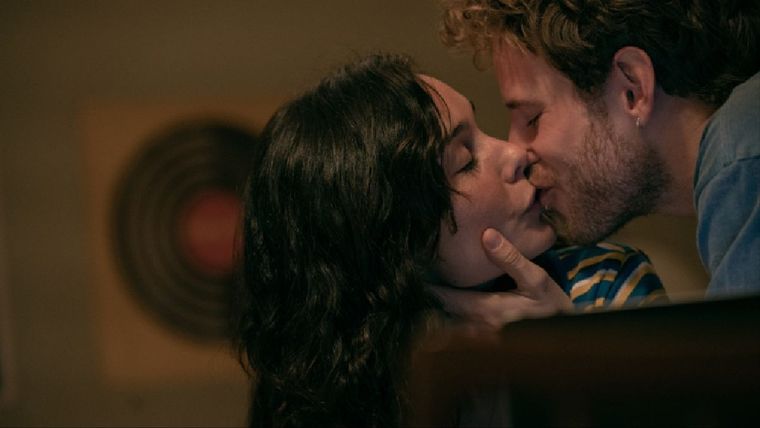 El tiempo que te doy llegó este viernes a Netflix.