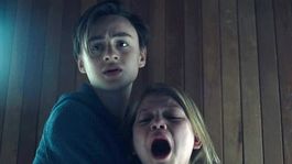 The Lodge es tendencia en Netflix