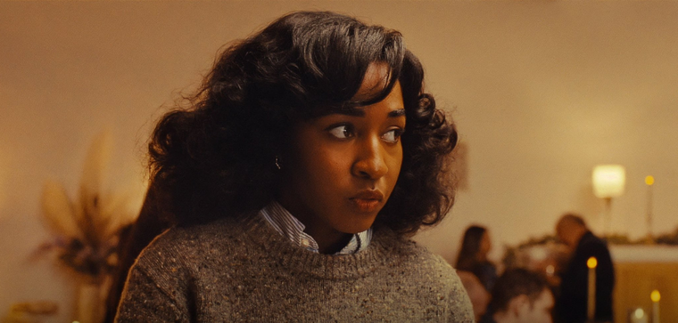 Un thriller protagonizado por Ayo Edebiri