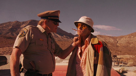 Pánico y locura en Las Vegas se convirtió en un clásico de culto