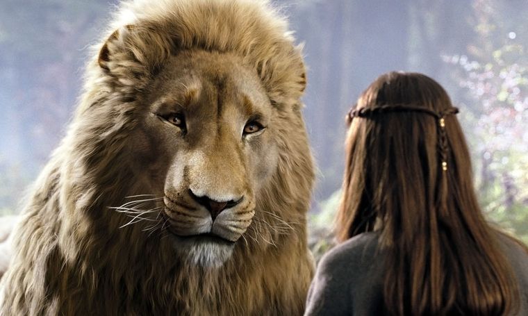Aslan vuelve a la pantalla grande