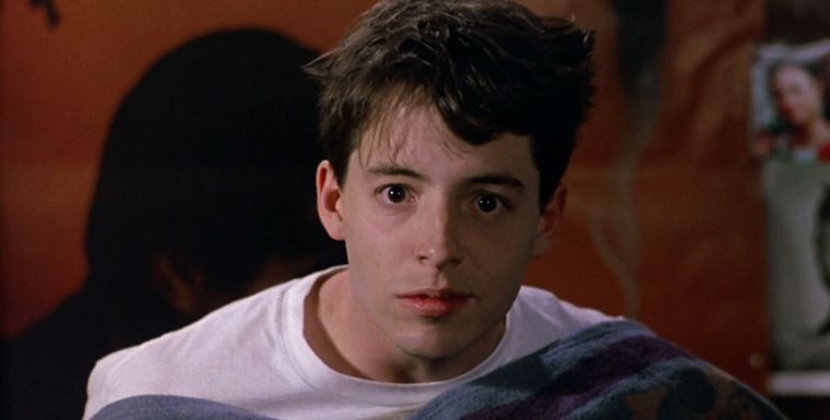 Un joven Matthew Broderick protagoniza este inolvidable clásico de los 80