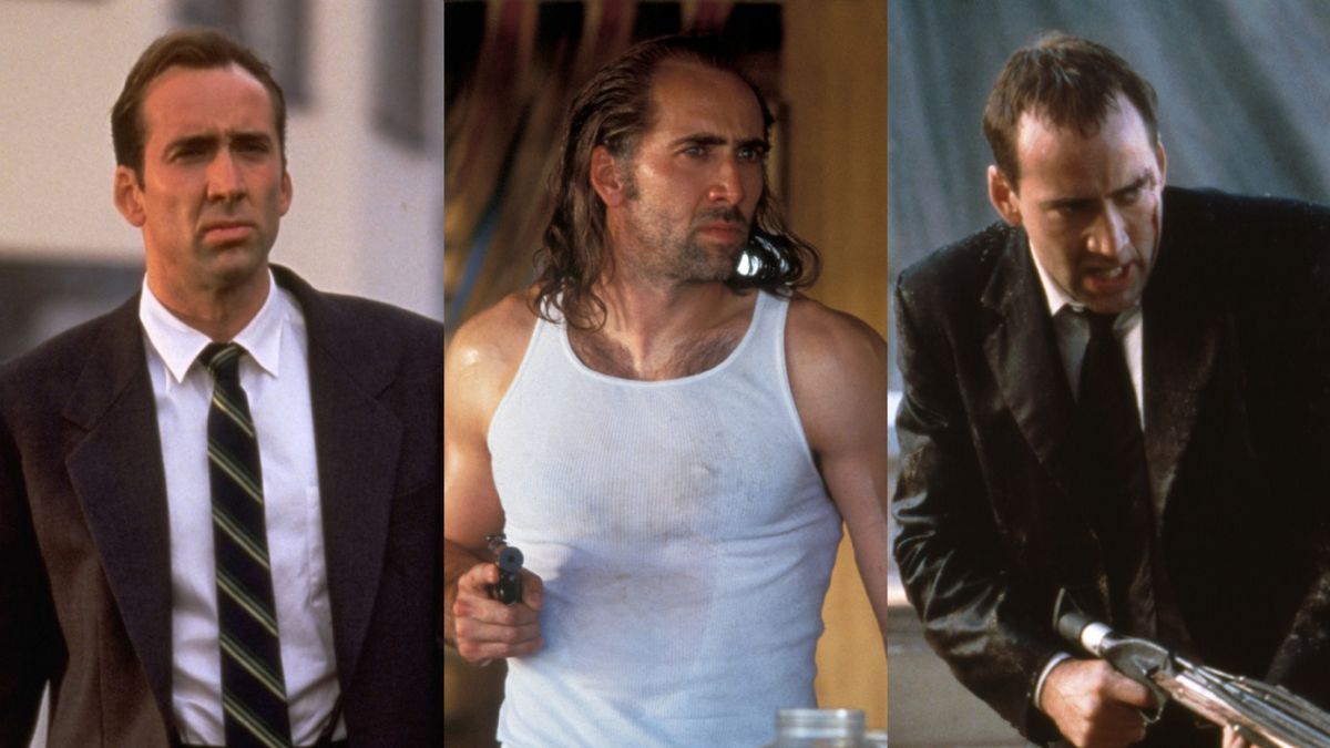 Todas Las Peliculas De Nicolas Cage