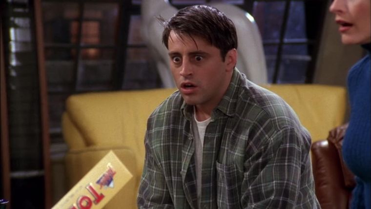 Matt LeBlanc es recordado por su papel de Joey Tribbiani en Friends