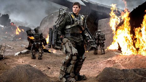 10 años para una de las mejores película de Tom Cruise