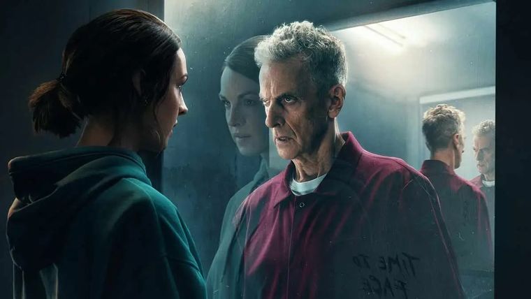 Peter Capaldi y Jessica Raine protagonizan este drama