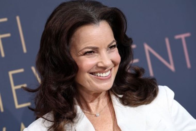 ¡Fran Drescher vuelve a la gran pantalla!