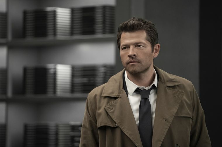 Misha Collins es recordado por su papel de Castiel en Supernatural