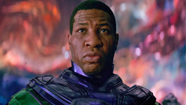 Que Ver | Jonathan Majors interpreta a Kang el Conquistador