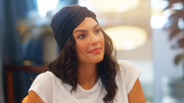 Además de ser actriz, Amanza Smith también es modelo.