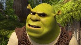 ¿que tienen en comun el caballero de la noche y shrek?