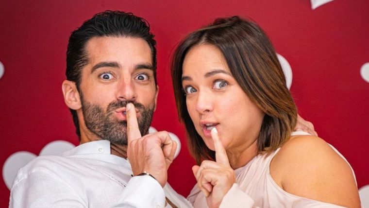 Toni Costa y Adamari López