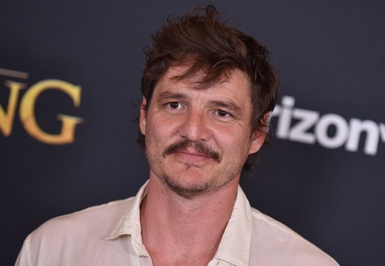 Pedro Pascal está celebrando su quinta década