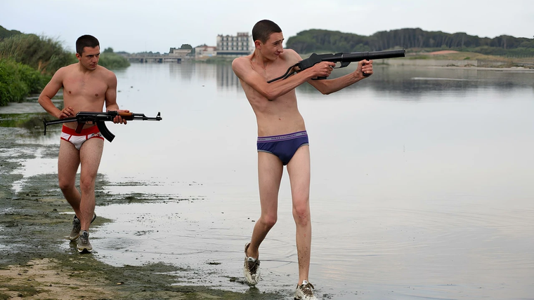 La película estrenó en el año 2008.