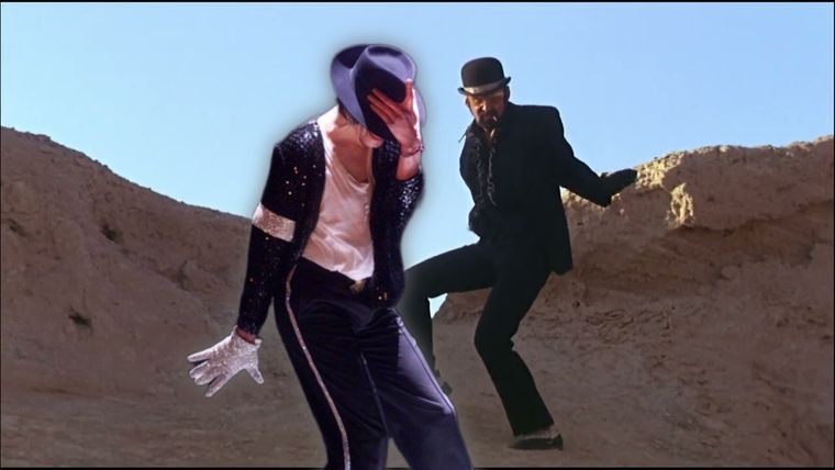 Michael Jackson no se inventó de un día para el otro sus icónicos pasos de baile... los tomó prestados de un icónico musical