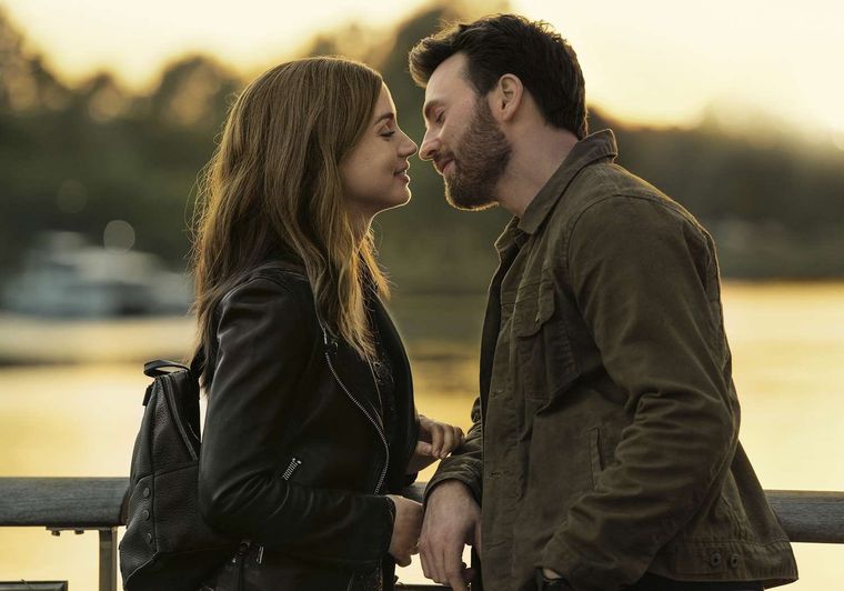 El nuevo proyecto con Ana de Armas y Chris Evans