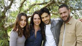 La nueva temporada de Pasión de Gavilanes trae nuevos amores y conflictos.