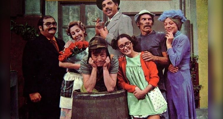 El Chavo del 8