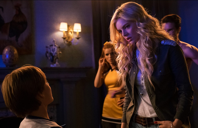 La niñera está disponible en Netflix