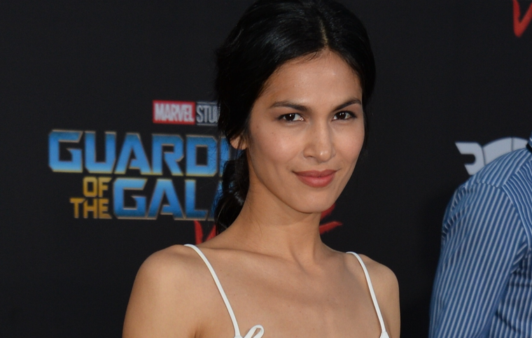 Élodie Yung es una actriz francesa de 41 años.