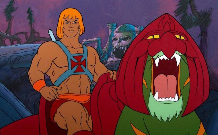 He-Man y Battlecat están de regreso