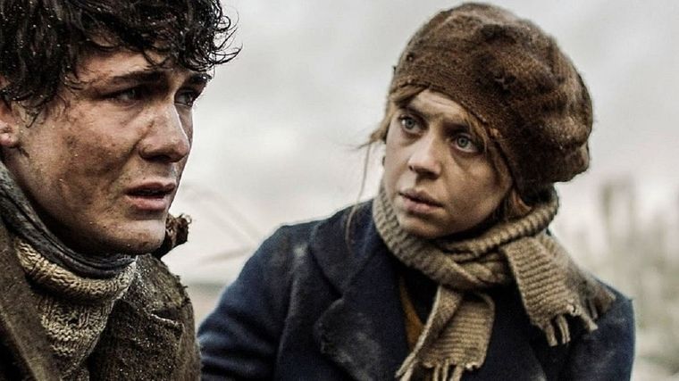 Este filme lituano es una de las grandes sorpresas de la plataforma de streaming.