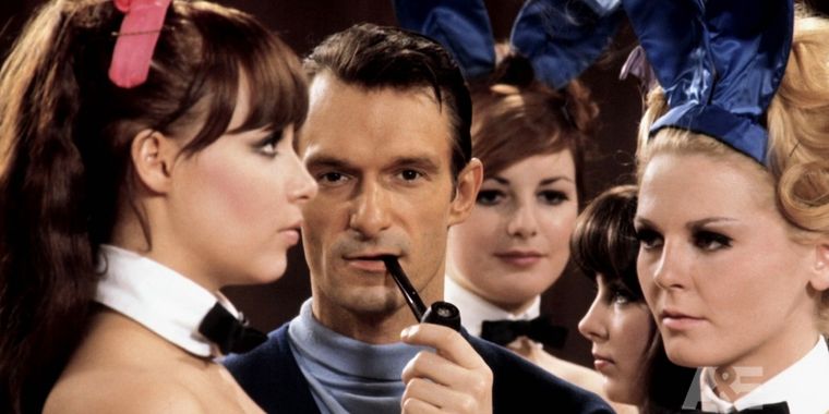 Hugh Hefner, el hombre detrás del imperio Playboy