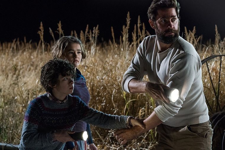Terror y supervivencia en esta aclamada película que se convirtió en saga Terror y supervivencia en esta aclamada película que se convirtió en saga