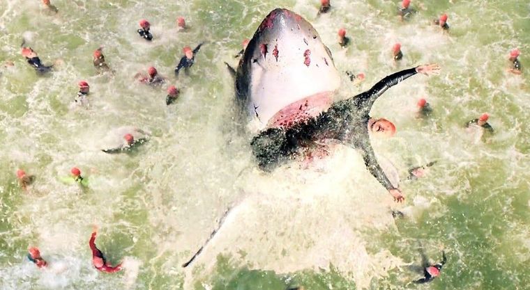 En las profundidades del Sena es furor en Netflix