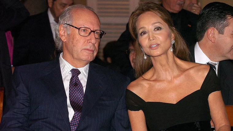 Isabel Preysler estuvo vinculada con personalidades muy destacadas, como Julio Iglesias, Miguel Boyer, Carlos Falcó y Mario Vargas Llosa.