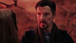 Doctor Strange in the Multiverse of Madness