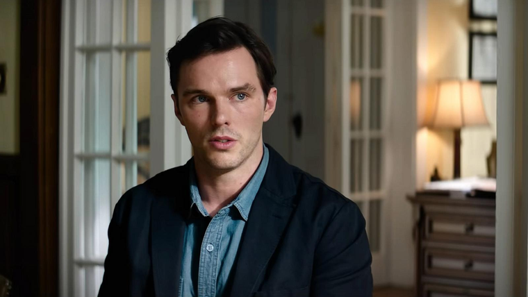 Nicholas Hoult protagoniza el drama