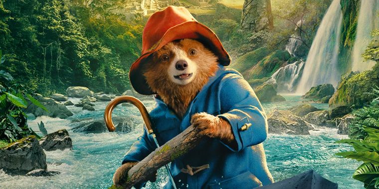 Paddington volverá a Perú en noviembre