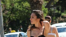 asi mantiene su figura: la ajustada ropa de entrenamiento de gal gadot asi mantiene su figura: la ajustada ropa de entrenamiento de gal gadot