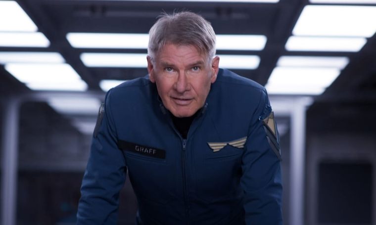 Harrison Ford ha protagonizado todo tipo de películas a lo largo de su carrera