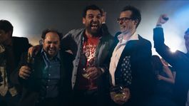 Podes ver esta película en la plataforma de Netflix. Podes ver esta película en la plataforma de Netflix.