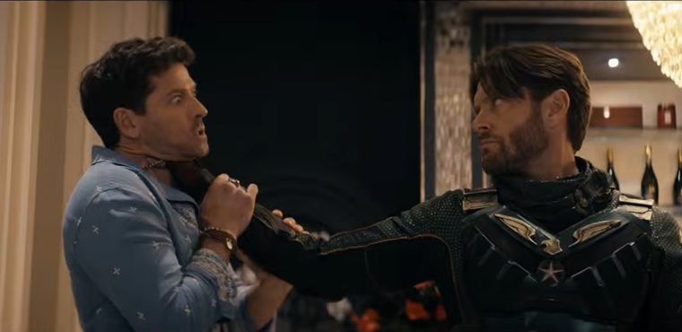 Los protagonistas de Supernatural serán parte de la temporada final de The Boys. Los protagonistas de Supernatural serán parte de la temporada final de The Boys.