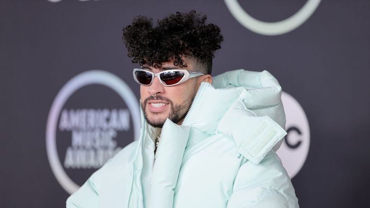 Bad Bunny es el artista latino más exitoso del momento