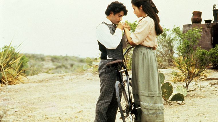 Como agua para chocolate. Como agua para chocolate.