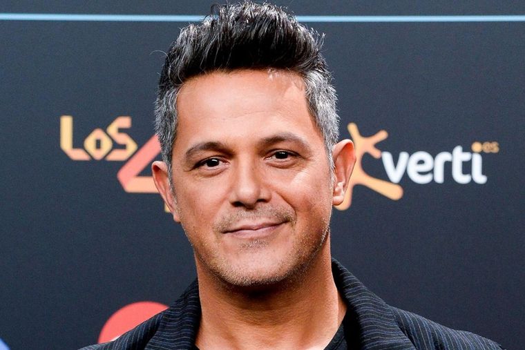 Así está hoy Manuela, la hija de Alejandro Sanz.