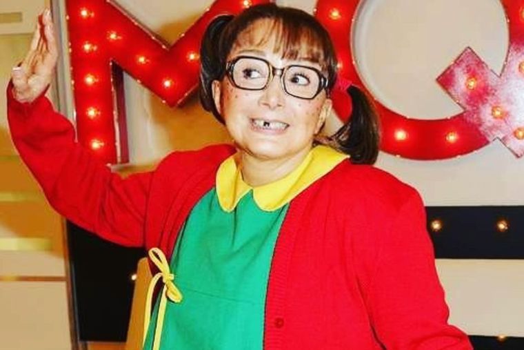 La Chilindrina reveló cuál es su verdadero nombre.