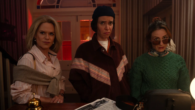 Cómo llegar al cielo desde Belfast llegó este viernes a Netflix Cómo llegar al cielo desde Belfast llegó este viernes a Netflix