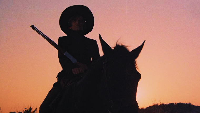 Klaus Kinski protagoniza Y Dios dijo a Caín (1970).