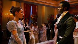 El enigmático personaje tendrá un vínculo amistoso con Francesca aunque se espera que se convierta en alquien mucho más importante para ella