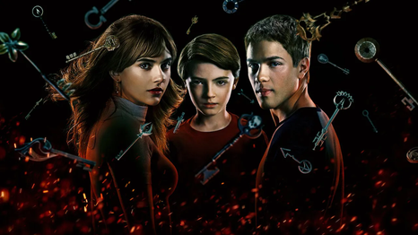 Póster de Locke and Key