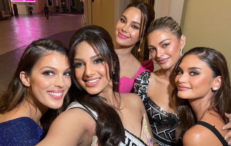 Miss Universo nunca queda exento de polémicas