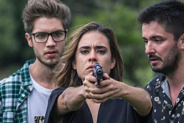 La reina del flow arrasa en Netflix.