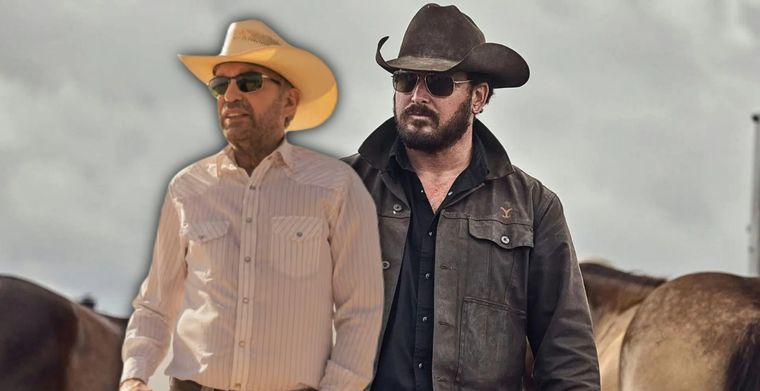 Landman y Yellowstone se encuentran emitiendo episodios en simultáneo